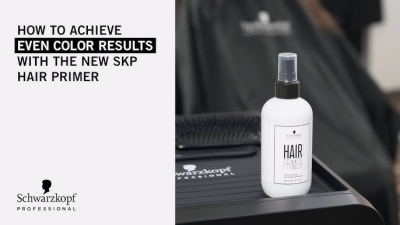 Фото Шварцкопф Спрей праймер защита цвета Schwarzkopf Professional Hair Primer 250мл