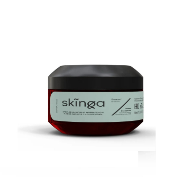 Фото Skinga  Radiance Day&Night Cream - Скинга Крем день&ночь с коллагеном и авокадо для сияния кожи, 50 мл