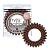 Фото Invisibobble Power Pretzel Brown - Инвизибабл Пауэр Резинка-браслет для волос коричневая, 3 шт/уп
