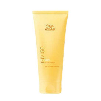 Фото Wella Professionals Invigo Sun  Велла Бальзам для волос и тела после солнца 200 мл