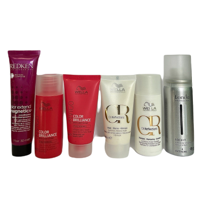 Фото Тревел набор средств по уходу за волосами №56 240 мл