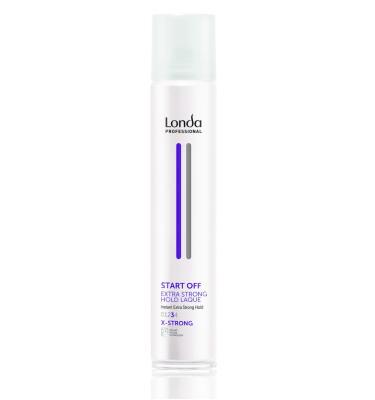 Фото Londa Professional Styling Finish Start Off Лонда Финиш Старт Офф Лак экстрасильной фиксации для волос 500 мл