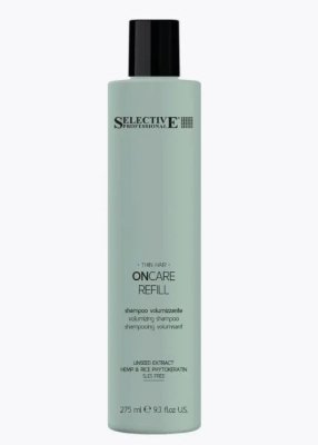 Фото SELECTIVE PROFESSIONAL ONCARE REFILL  Селектив Шампунь филлер 275 мл