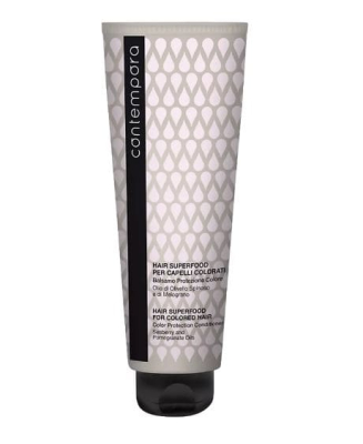 Фото BAREX Contempora HAIR SUPERFOOD Барекс Кондиционер для окрашенных волос 400 мл