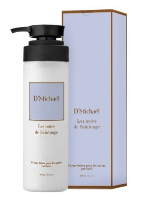 Фото D'Michael Les notes de Saintonge Мишель парфюмированный лосьон для тела 200 мл