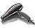 Фото BaByliss PRO Light - Бэбилисс Про Лайт Фен легкий безшумный (черный с рисунком) 2000W BAB5559E
