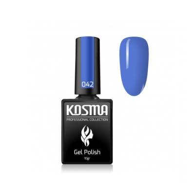 Фото Kosma Gel Polish  Гель-лак для ногтей трехфазный № 0042 10 гр