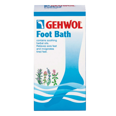 Фото Gehwol Foot Bath - Геволь Ванна для ног, 400 г