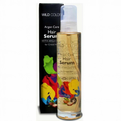 Фото Wild Color Argan Care  Вайлд Колор Сыворотка с аргановым маслом 100 мл