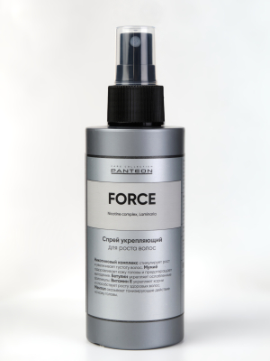 Фото Panteon Сыворотка для стимуляции роста волос 150 мл Пантеон Force