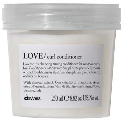 Фото Davines Essential Haircare LOVE/curl conditioner - Давинес Кондиционер для усиления завитка. 250 мл