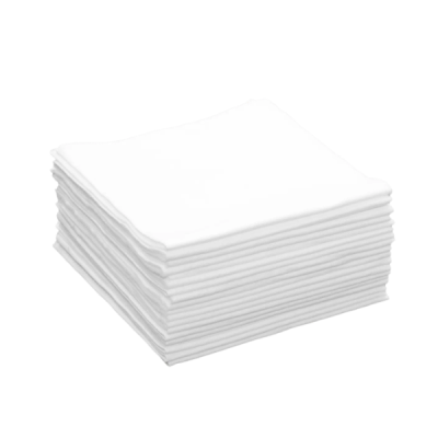 Фото Чистовье - Полотенце Спанлейс Комфорт Белый (45х5х90см), 50 шт/уп арт 603-940