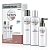 Фото Nioxin System 3 Kit XXL - Ниоксин Система 3 Набор XXL Шампунь + Кондиционер + Маска, 300+300+100 мл