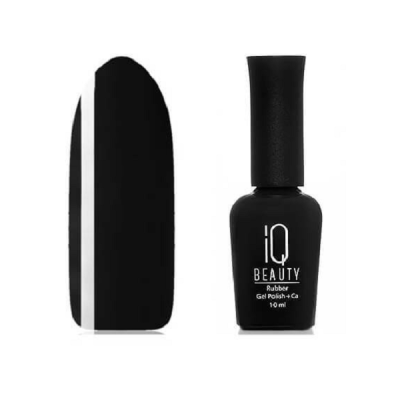 Фото Профессиональный Гель-лак IQ Beauty №002 Black orchid  Айкью Бьюти 10 мл