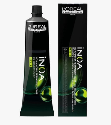 Фото Loreal Professionnel INOA - Лореаль Иноа крем-краска для волос, 60 г