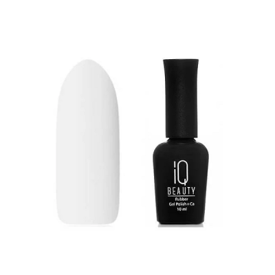Фото Гель лак белый плотный №001 10 мл  IQ Beauty Pure snow Pure snow 