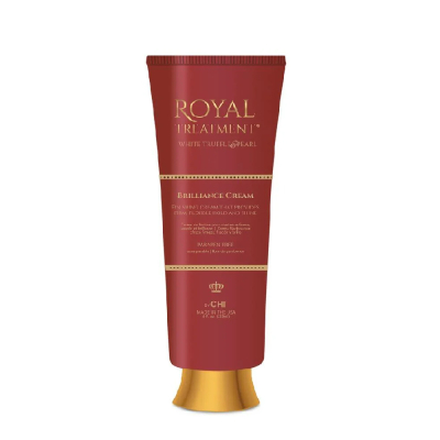 Фото Chi Royal Treatment Brilliance Cream - Чи Роял Тритмент Бриллианс Крем-сияние "Королевский Уход", 177 мл