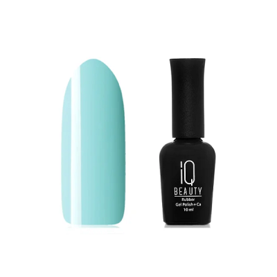 Фото IQ Beauty №051  Айкью Бьюти №051 каучуковый профессиональный Гель-лак 10 мл
