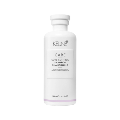 Фото Keune Care Curl Control Shampoo - Кёнэ Кэйр Кёрл Шампунь Уход за локонами, 300 мл