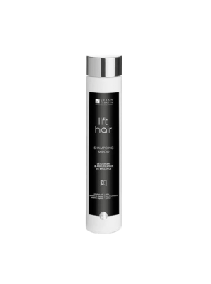 Фото URBAN KERATIN Lift Hair Mirror Effect Урбан Кератин Шампунь для эффекта зеркального блеска волос 250 мл