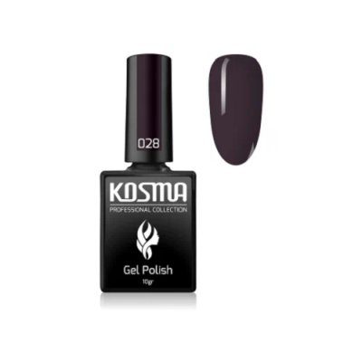 Фото Kosma Gel Polish  Гель-лак для ногтей трехфазный № 0028 10 гр