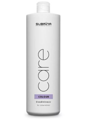 Фото Subrina Professional Colour conditioner Субрина Профессионал кондиционер для окрашенных волос 1000 мл