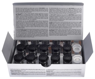 Фото Redken Cerafill Aminexil Редкен Серафил Аминексил Ампулы против истончения волос 10 х 6 мл