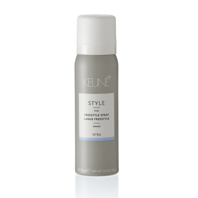 Фото Keune Style Freestyle Spray - Кёнэ Лак для волос Фристайл, 75 мл