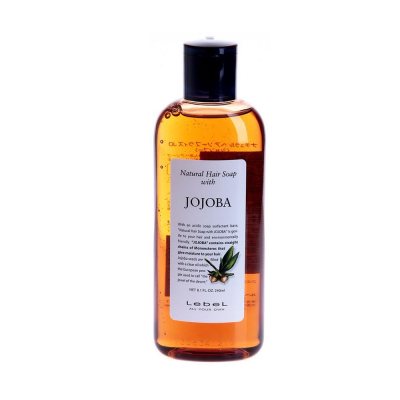 Фото Lebel Cosmetics NHS Jojoba - Лебел Жожоба Шампунь для волос, 240 мл