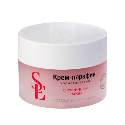 Фото Aravia Start Epil - Аравия Старт Эпил Крем-парафин «Клубничный смузи», 150 мл