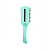 Фото Tangle Teezer Easy Dry & Go Sweet Pea - Тангл Тизер Расческа для укладки феном с ручкой мятная