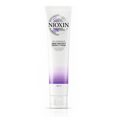 Фото Nioxin 3D Intensive Therapy Treatment - Ниоксин 3Д Интенсив Маска для волос восстанавливающая, 150 мл