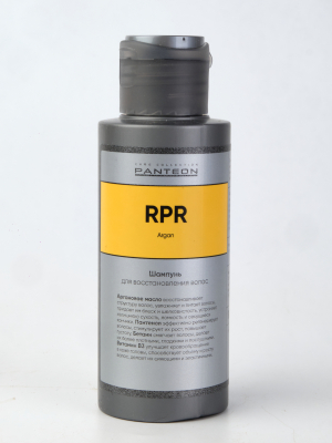 Фото Panteon Шампунь для сухих и поврежденных волос Пантеон Argan 100 мл