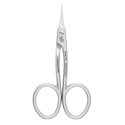 Фото Nippon Nippers - Ножницы для кутикулы матовые NN_S-05, 88 мм