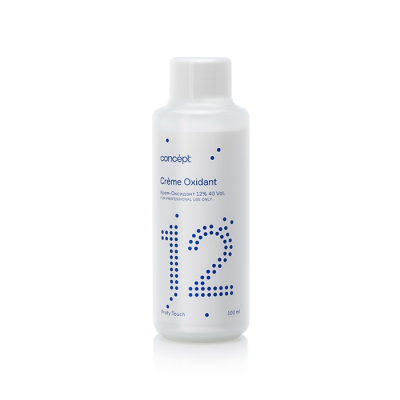 Фото Concept Profy Touch Crème Oxidant 12%  Концепт Профи Тач Крем Оксидант 12 % 100 мл