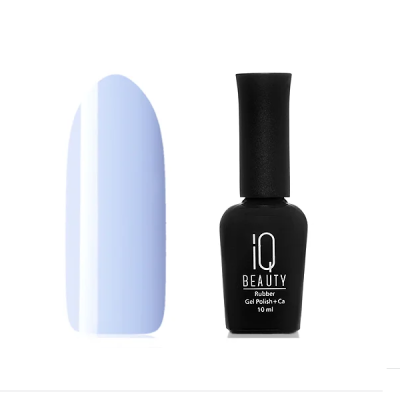 Фото IQ Beauty №049  Айкью Бьюти №049 каучуковый профессиональный Гель-лак 10 мл