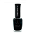 Фото IQ Beauty №001 Feminine  Айкью Бьюти Лак для ногтей профессиональный укрепляющий с биокерамикой №001 чёрный 12,5 мл