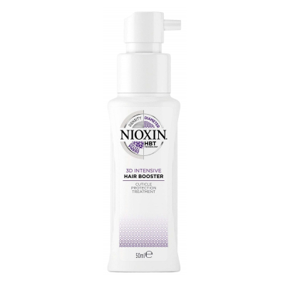 Фото Nioxin 3D Intensive Therapy Hair Booster - Ниоксин 3Д Интенсив Усилитель роста волос, 50 мл