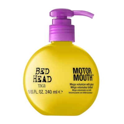 Фото TIGI Bed Head Motor Mouth - Тиджи Бэд Хэд Мотор Мауф Волюмайзер для волос, 240 мл