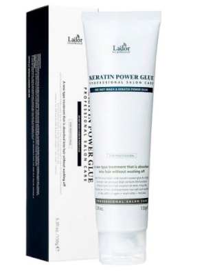 Фото Сыворотка для секущихся кончиков, 150 мл - LaDor Keratin Power Glue - Ладор