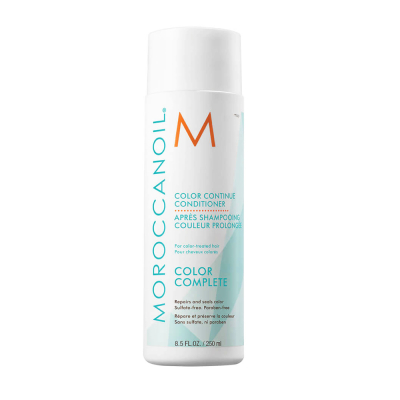 Фото Moroccanoil Color Continue Conditioner - Мороканойл Колор Континью Кондиционер для сохранения цвета, 250 мл