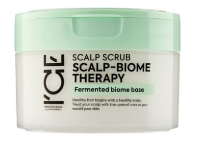 Фото ICE PROFESSIONAL SCALP BIOME THERAPY SCRUB Cкраб для кожи головы 200 мл