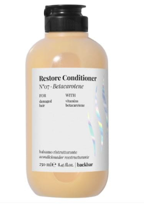 Фото FARMAVITA BACK BAR RESTORE CONDITIONER №07 Фармавита Кондиционер для восстановления волос 250 мл