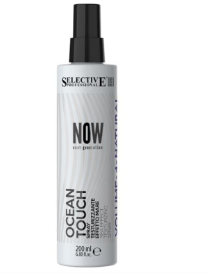Фото SELECTIVE PROFESSIONAL Ocean Touch Селектив Спрей текстурирующий с эффектом пляжной укладки 200 мл