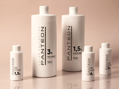 Фото Крем оксидант Panteon Окислитель для краски Пантеон 12% 100мл