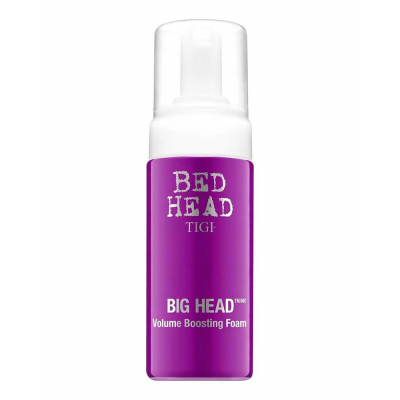 Фото TIGI Bed Head Big Head - Тиджи Бэд Хэд Биг Хэд Пена легкая для придания объема волосам, 125 мл