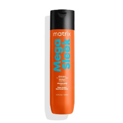 Фото Matrix Mega Sleek Shea Butter Матрикс Шампунь для гладкости волос 300 мл