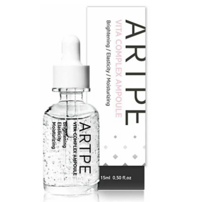 Фото Artpe Vita complex ampoule - Артпэ Сыворотка для кожи лица с лифтинг эффектом, 15 мл