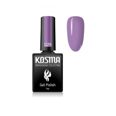 Фото Kosma Gel Polish  Гель-лак для ногтей трехфазный № 0029 10 гр
