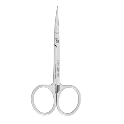 Фото Nippon Nippers - Ниппон Нипперс Ножницы для кутикулы с изогнутыми ручками NN_S-02W, 107 мм